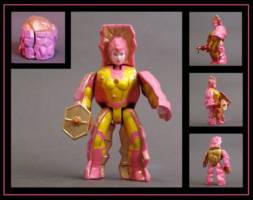 Quartzita (Masters of the Universe) Custom Action Figure