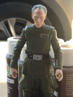 Star Wars Grand Moff Tarkin (Star Wars) Custom Action Figure