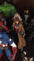 Gambit (Marvel Legends) Custom Action Figure