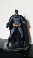 DC Icons Batman - Black and Grey (DC Universe) Custom Action Figure