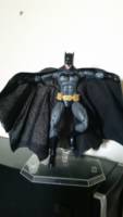 DC Icons Batman - Black and Grey (DC Universe) Custom Action Figure