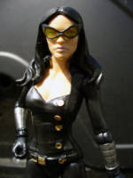 The Baroness (G.I. Joe) Custom Action Figure