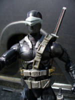 Snake Eyes (G.I. Joe) Custom Action Figure