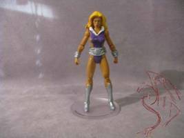Kismet (Marvel Universe) Custom Action Figure