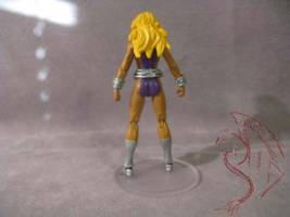 Kismet (Marvel Universe) Custom Action Figure