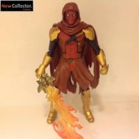 Azrael v2 (Marvel Legends) Custom Action Figure