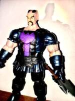 Skurge the executioner (Marvel Legends) Custom Action Figure