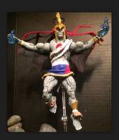 Mumm-ra (Marvel Legends) Custom Action Figure