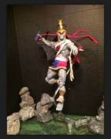 Mumm-ra (Marvel Legends) Custom Action Figure [Mumm ra]