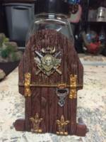 Jason Den (Masters of the Universe) Custom Diorama / Playset