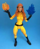 Marvel legends Crystal (Marvel Legends) Custom Action Figure