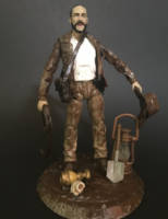 Bill White, Ph.D (Real People) Custom Action Figure