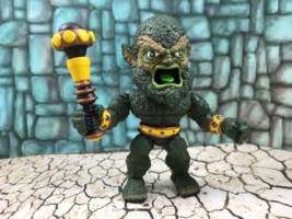Mossman (Masters of the Universe) Custom Action Figure