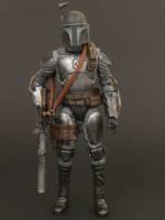 Walon Vau (Star Wars) Custom Action Figure