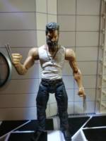Marvel Select Wolverine/Old Man Logan (X-Men - Movies) Custom Action Figure