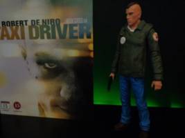 travis bickle (Taxi Driver) Custom Action Figure