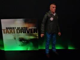 travis bickle (Taxi Driver) Custom Action Figure [travis bickle]