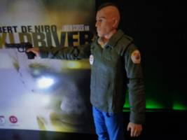 travis bickle (Taxi Driver) Custom Action Figure [travis bickle]