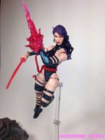 Psylocke (Marvel Legends) Custom Action Figure