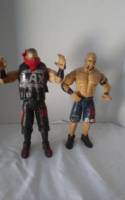 Hernandez (Wrestling) Custom Action Figure