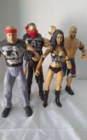 Hernandez (Wrestling) Custom Action Figure