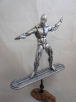 Silver Surfer (Marvel Legends) Custom Action Figure
