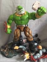 Maestro (Future Imperfect) (Marvel Legends) Custom Action Figure