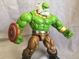 Maestro (Future Imperfect) (Marvel Legends) Custom Action Figure