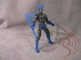 Starhawk (Marvel Universe) Custom Action Figure