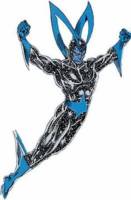 Starhawk (Marvel Universe) Custom Action Figure
