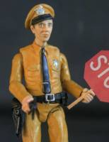 Barney Fife (Original) Custom Action Figure