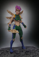 Marrow (Marvel Legends) Custom Action Figure