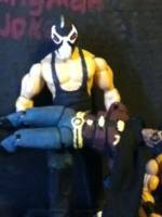 Bane (Batman) Custom Action Figure