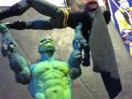 Killer Croc (Batman) Custom Action Figure