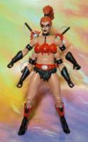 Dominia (Masters of the Universe) Custom Action Figure
