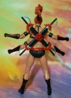 Dominia (Masters of the Universe) Custom Action Figure