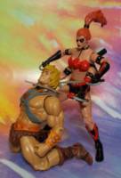 Dominia (Masters of the Universe) Custom Action Figure