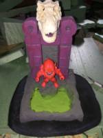 Jason Dean (Masters of the Universe) Custom Diorama / Playset