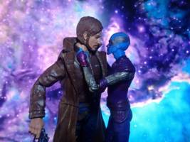 Rip Hunter (Legends of Tomorrow) (DC Universe) Custom Action Figure [Amy and Rory: Starcrossed]