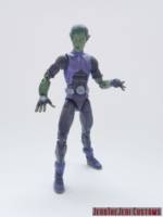 Beast Boy (Teen Titans) Custom Action Figure