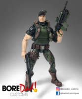 Flint - G.I. Joe Commander (G.I. Joe) Custom Action Figure