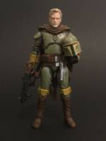 Bardan Jusik (Star Wars) Custom Action Figure