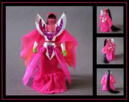Shadow Weaver (Veils of Mystery) (She-Ra) Custom Action Figure