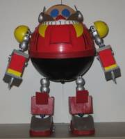 Death Egg Robot (Sonic) Custom Vehicle