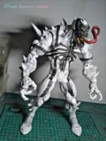 Anti venom (Marvel Legends) Custom Action Figure