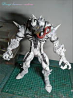 Anti venom (Marvel Legends) Custom Action Figure