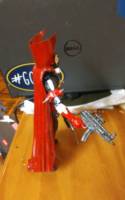 Spawn (Marvel Legends) Custom Action Figure