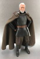 Count Dooku (Star Wars) Custom Action Figure