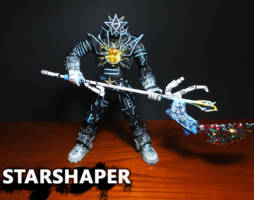 Starshaper (Original) Custom Action Figure