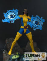 Marvel X-Men Cecilia Reyes (Marvel Legends) Custom Action Figure